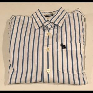 Abercrombie Kids Shirt Boys Size Small (10)